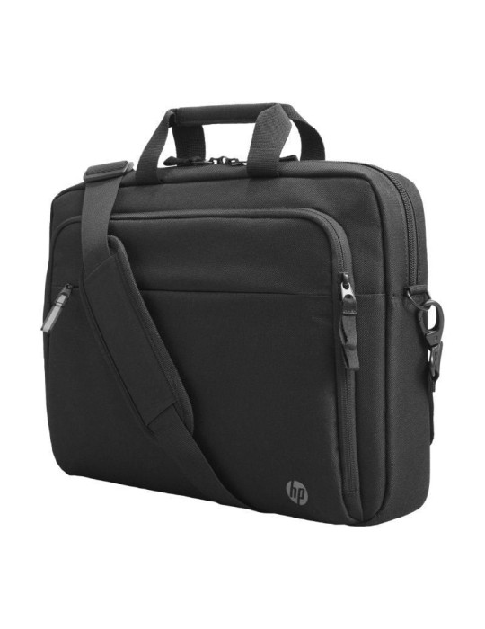 Maletín HP Professional 500S7AA para Portátiles hasta 15.6"/ Negro