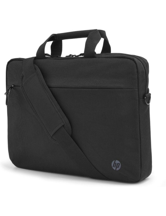 Maletín HP 500S8AA para Portátiles hasta 14.1"/ Negro