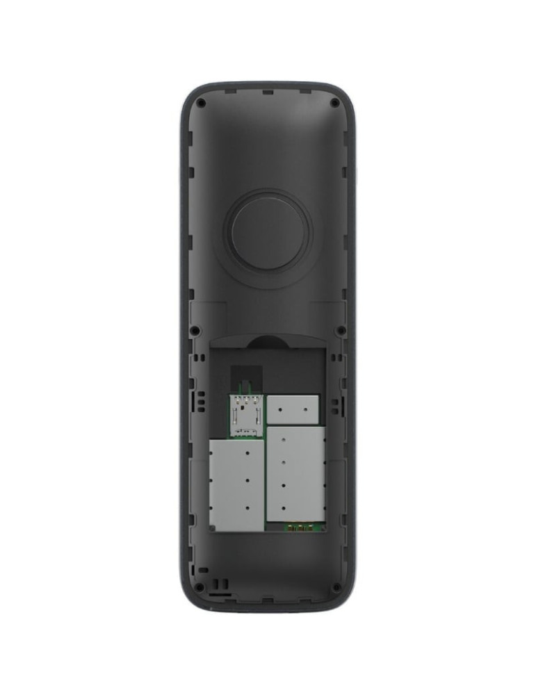 Teléfono Inalámbrico Gigaset Comfort 600 SIM/ Negro