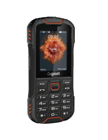 Teléfono Móvil Rugerizado Gigaset GLX8 Plus/ 4G/ Negro 2