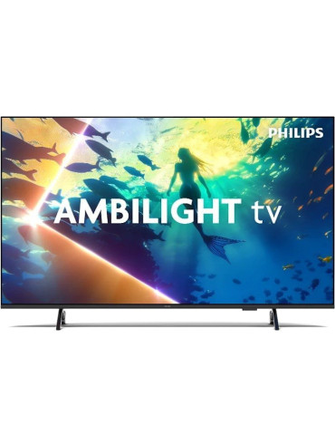 Televisor Philips 50PUS8010 50"/ Ultra HD 4K/ Ambilight/ Smart TV/ WiFi