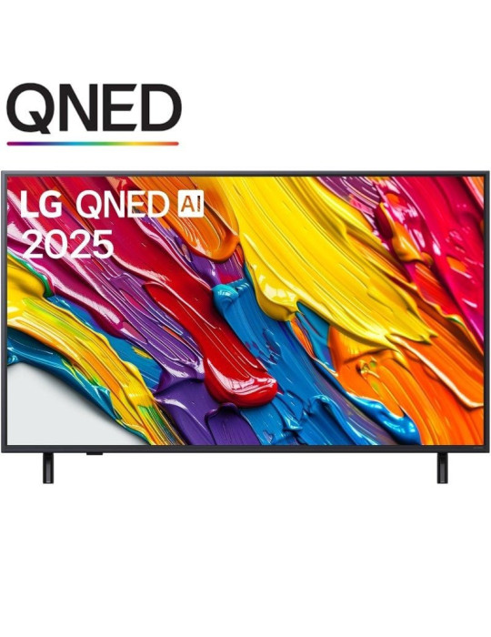 Televisor LG QNED 50QNED82A6B 50"/ Ultra HD 4K/ Smart TV/ WiFi