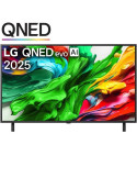 Televisor LG QNED Evo 50QNED87A6D 50"/ Ultra HD 4K/ Smart TV/ WiFi