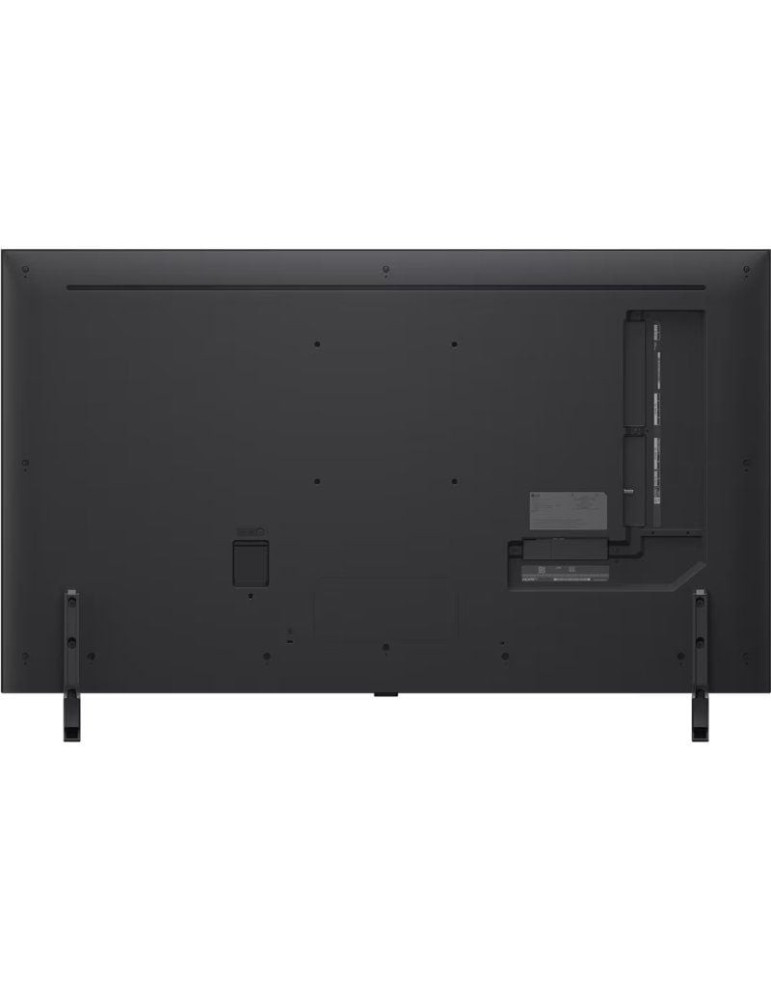 Televisor LG QNED Evo 50QNED87A6D 50"/ Ultra HD 4K/ Smart TV/ WiFi