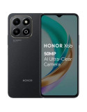 Smartphone Honor X6B 4GB/ 128GB/ 6.56"/ Negro Medianoche