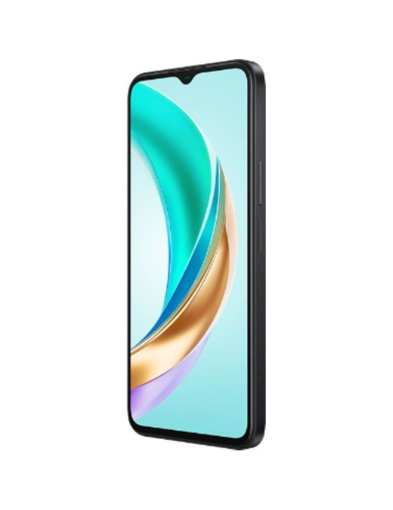Smartphone Honor X6B 4GB/ 128GB/ 6.56"/ Negro Medianoche