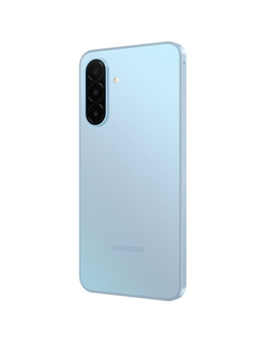 Smartphone Samsung Galaxy A18 4GB/ 128GB/ 6.7"/ 4G/ Azul Claro