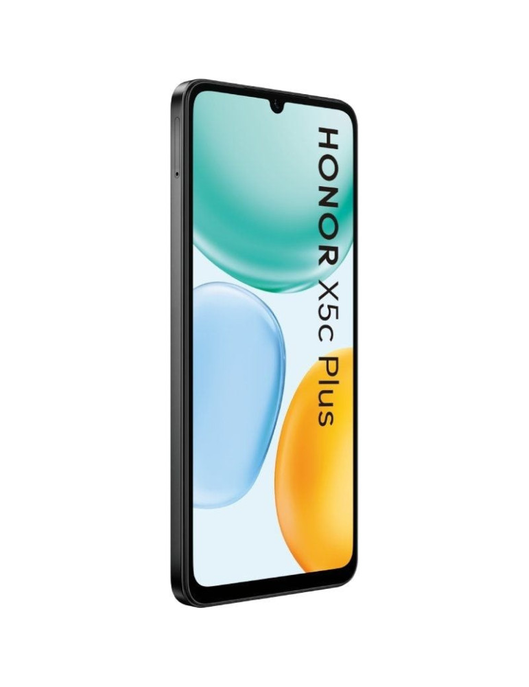 Smartphone Honor X5c Plus 4GB/ 128GB/ 6.74"/ Negro