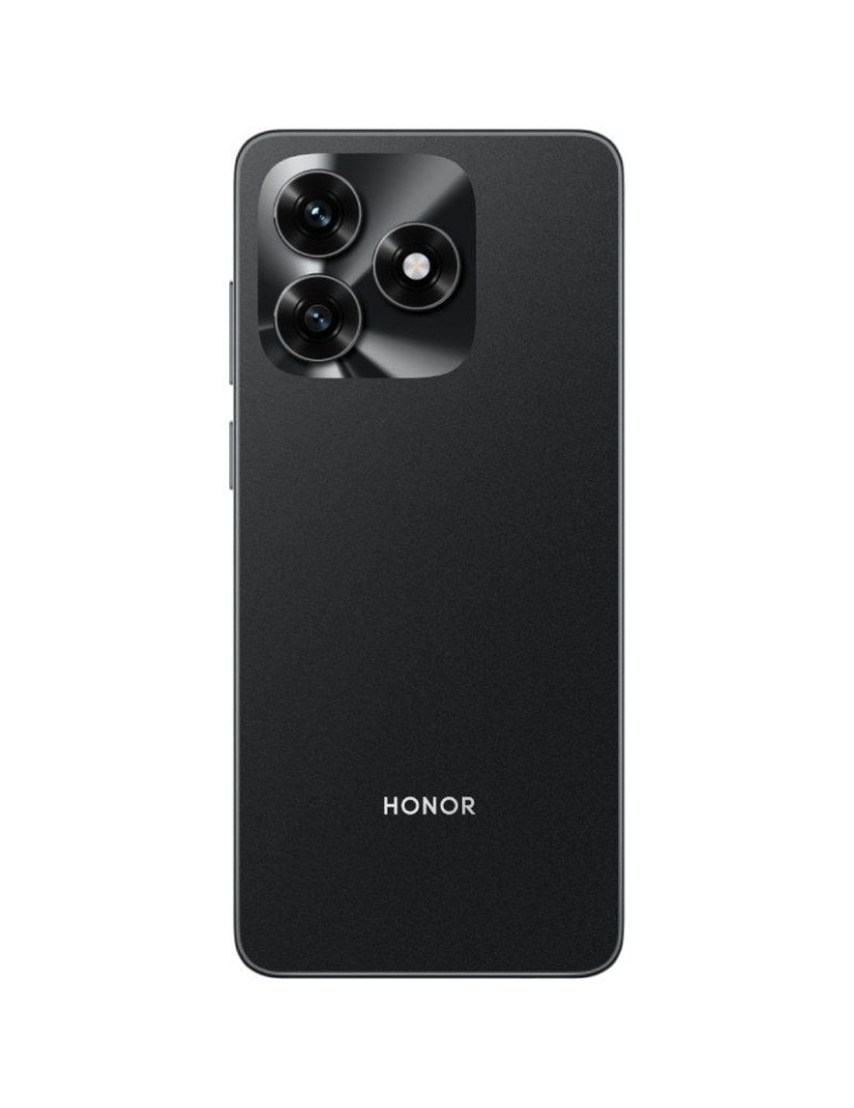 Smartphone Honor X5c Plus 4GB/ 256GB/ 6.74"/ Negro