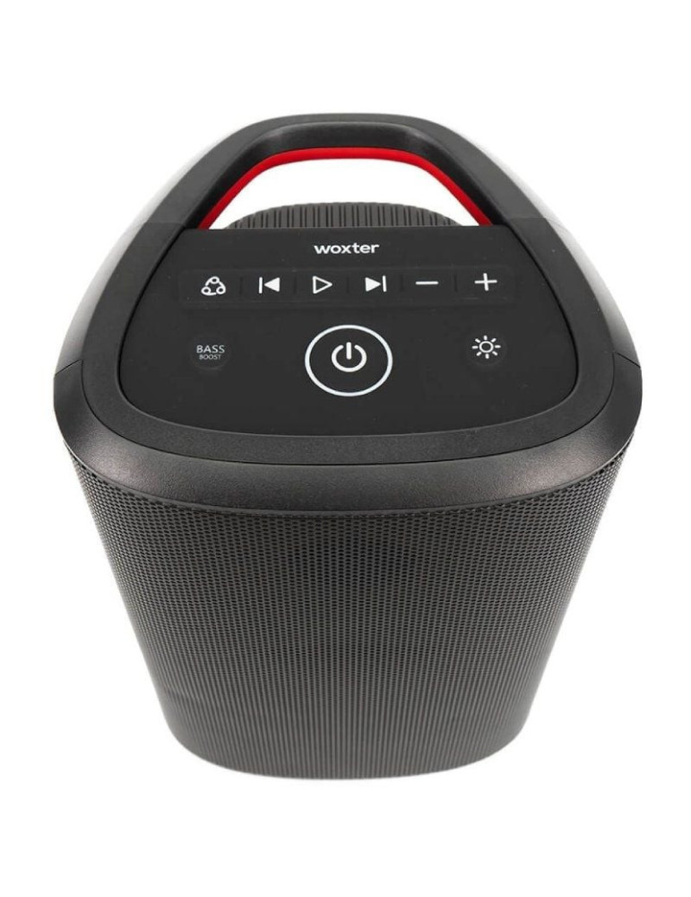 Altavoz Portable con Bluetooth Woxter Monster XL/ 100W
