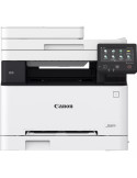 Multifunción Láser Color Canon i-SENSYS MF657CDW WiFi/ Fax/ Dúplex/ Blanca