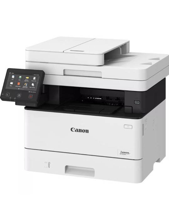 Multifunción Láser Monocromo Canon i-SENSYS MF453dw WiFi/ Dúplex/ Blanca