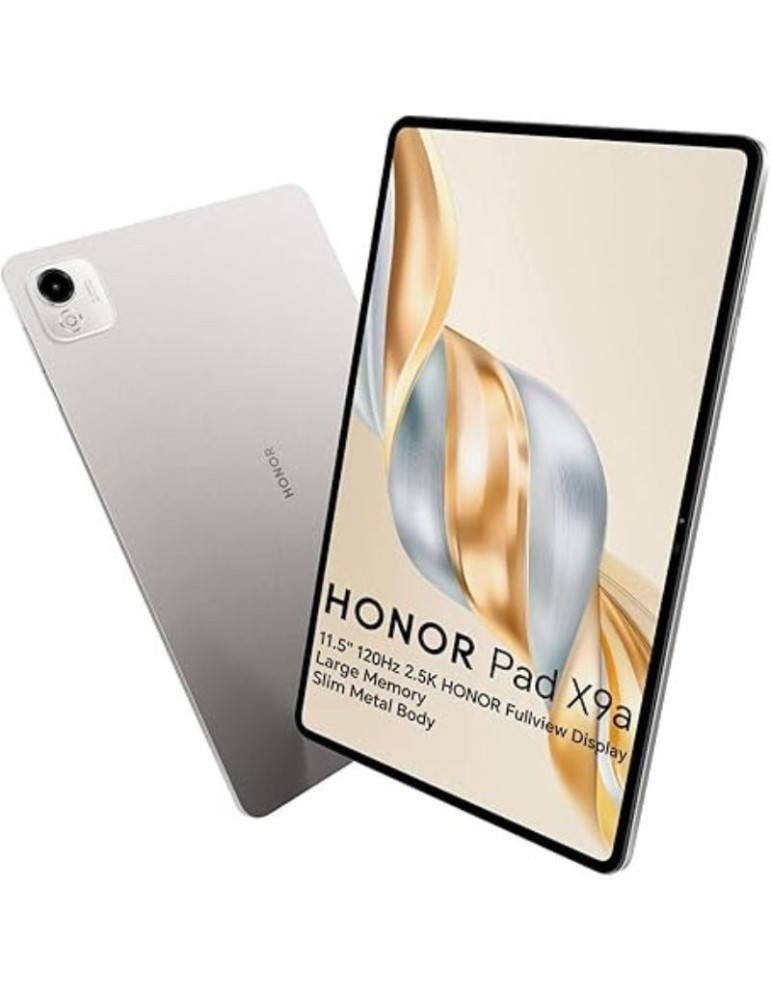 Tablet Honor Pad X9a 11.5"/ 6GB/ 128GB/ Octacore/ Gris