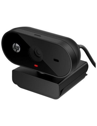 Webcam HP 325 FHD/ Enfoque Automático/ 1920 x 1080 Full HD 2