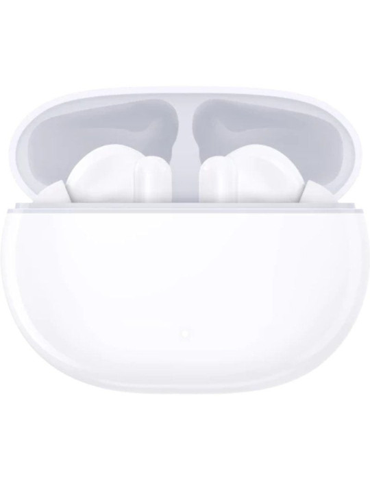 Auriculares Bluetooth Honor Earbuds X7i con estuche de carga/ Autonomía 8h/ Blancos
