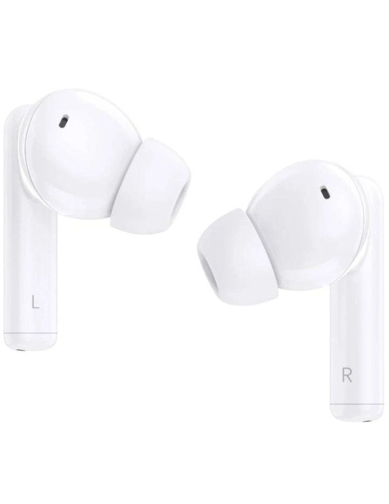 Auriculares Bluetooth Honor Earbuds X7i con estuche de carga/ Autonomía 8h/ Blancos