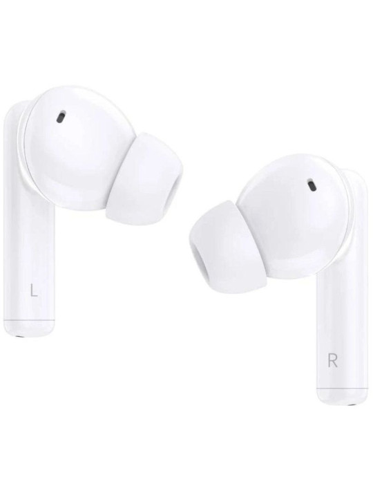Auriculares Bluetooth Honor Earbuds X7i con estuche de carga/ Autonomía 8h/ Blancos