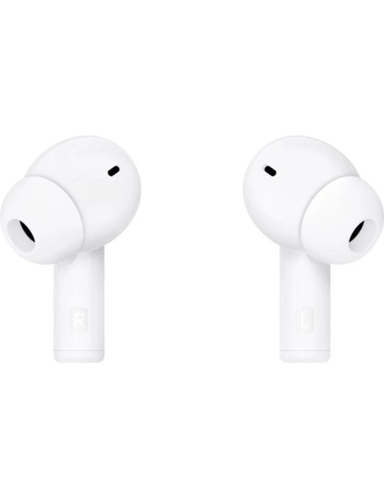 Auriculares Bluetooth Honor Earbuds X7 Lite con estuche de carga/ Autonomía 7h/ Blancos