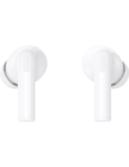 Auriculares Bluetooth Honor Earbuds X7 Lite con estuche de carga/ Autonomía 7h/ Blancos