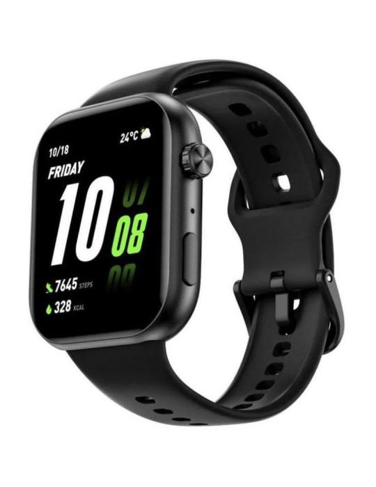 Smartwatch Honor Watch 2i/ Notificaciones/ Frecuencia Cardíaca/ Negro