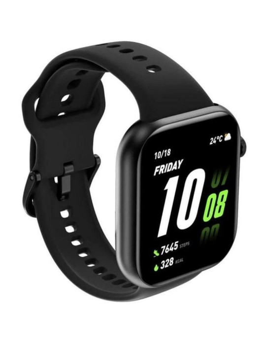 Smartwatch Honor Watch 2i/ Notificaciones/ Frecuencia Cardíaca/ Negro