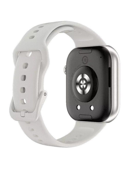 Smartwatch Honor Watch 2i/ Notificaciones/ Frecuencia Cardíaca/ Blanco