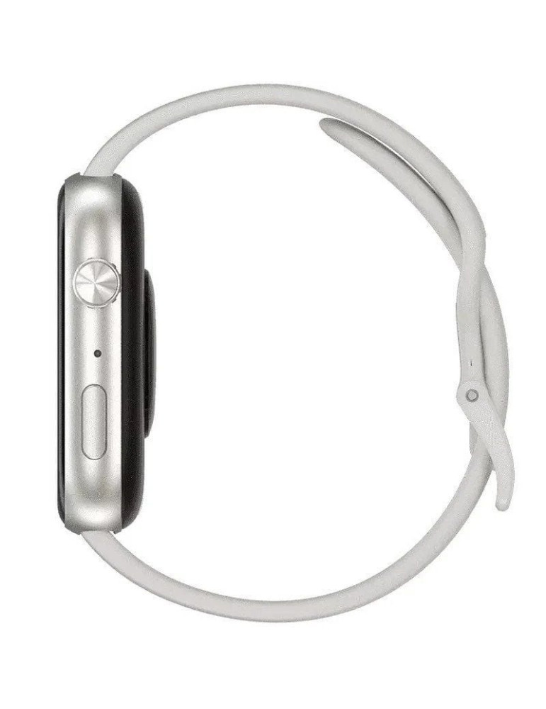 Smartwatch Honor Watch 2i/ Notificaciones/ Frecuencia Cardíaca/ Blanco