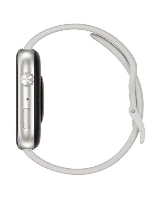 Smartwatch Honor Watch 2i/ Notificaciones/ Frecuencia Cardíaca/ Blanco