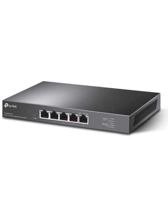 Switch TP-Link TL-SG105-M2 5 Puertos/ RJ-45 1/ 2.5Gbps