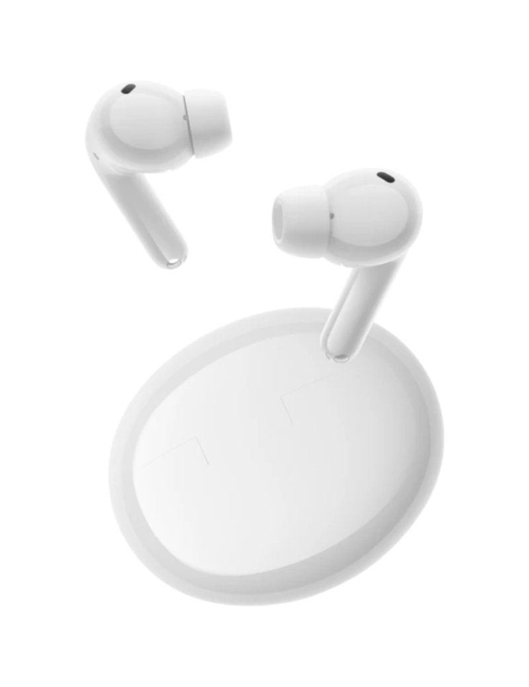 Auriculares Bluetooth Honor Choice Earbuds S8 con estuche de carga/ Autonomía 8h/ Blancos