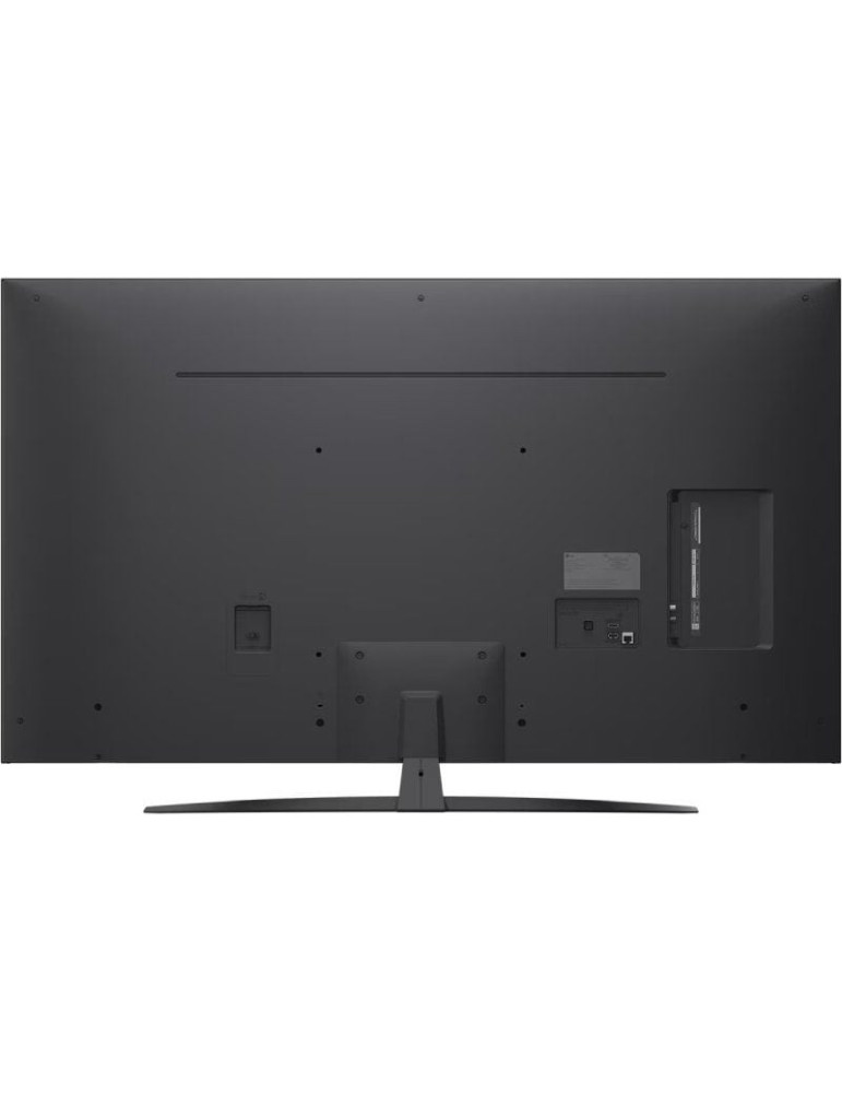 Televisor LG NanoCell 55NANO81A6A 55"/ Ultra HD 4K/ Smart TV/ WiFi