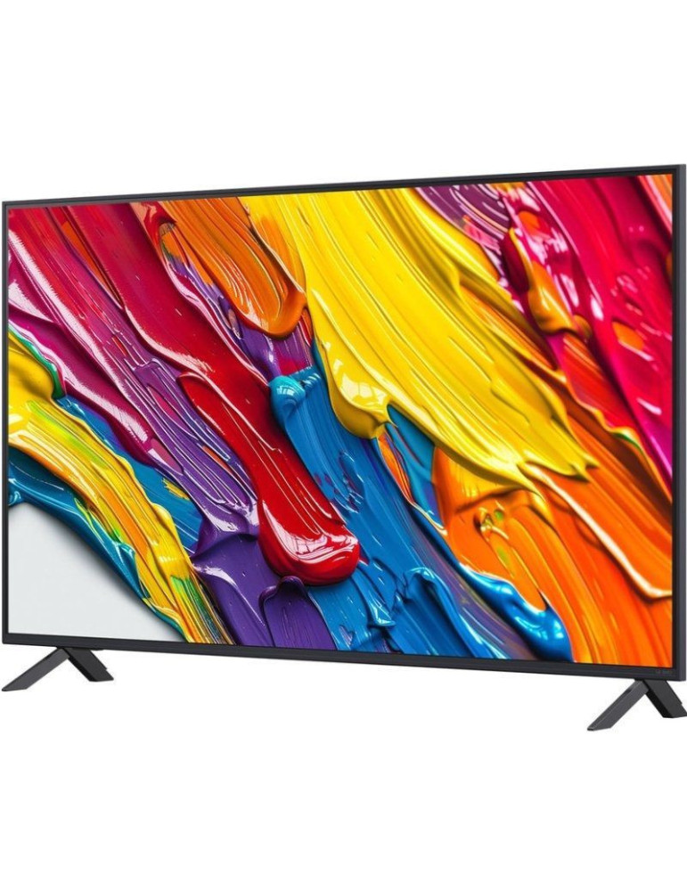 Televisor LG QNED 55QNED82A6B 55"/ Ultra HD 4K/ Smart TV/ WiFi