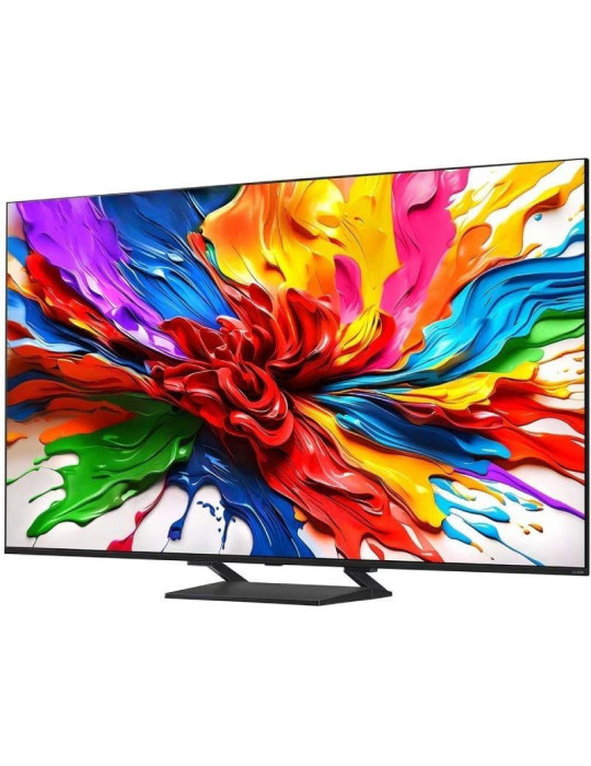 Televisor LG QNED Evo 55QNED93A6A 55"/ Ultra HD 4K/ Smart TV/ WiFi