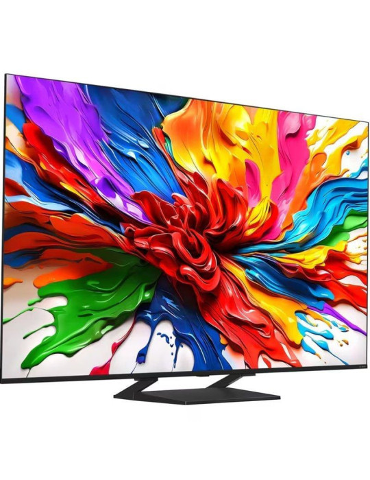 Televisor LG QNED Evo 55QNED93A6A 55"/ Ultra HD 4K/ Smart TV/ WiFi