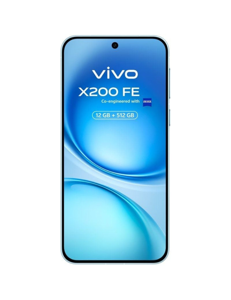 Smartphone Vivo X200 FE 12GB/ 512GB/ 6.31"/ 5G/ Azul
