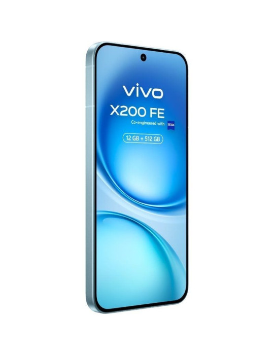 Smartphone Vivo X200 FE 12GB/ 512GB/ 6.31"/ 5G/ Azul