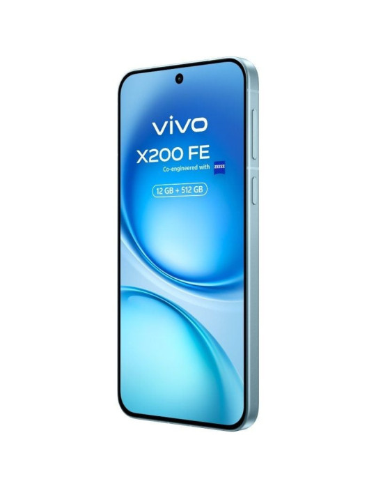 Smartphone Vivo X200 FE 12GB/ 512GB/ 6.31"/ 5G/ Azul