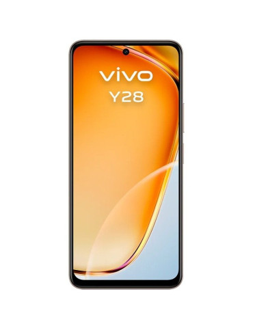 Smartphone Vivo Y28 4GB/ 128GB/ 6.68"/ Naranja 2