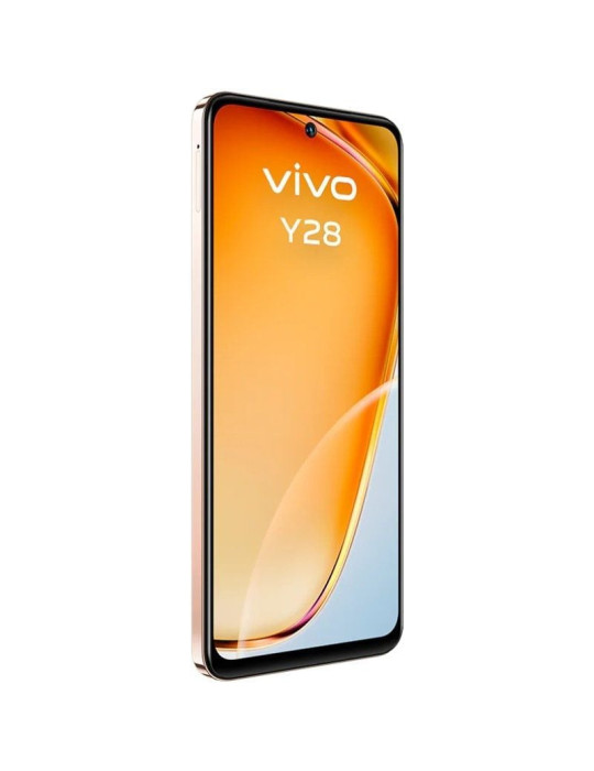 Smartphone Vivo Y28 4GB/ 128GB/ 6.68"/ Naranja