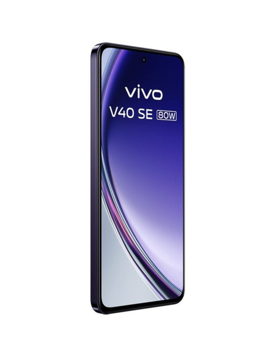 Smartphone Vivo V40 SE 80W 8GB/ 256GB/ 6.67"/ 5G/ Negro