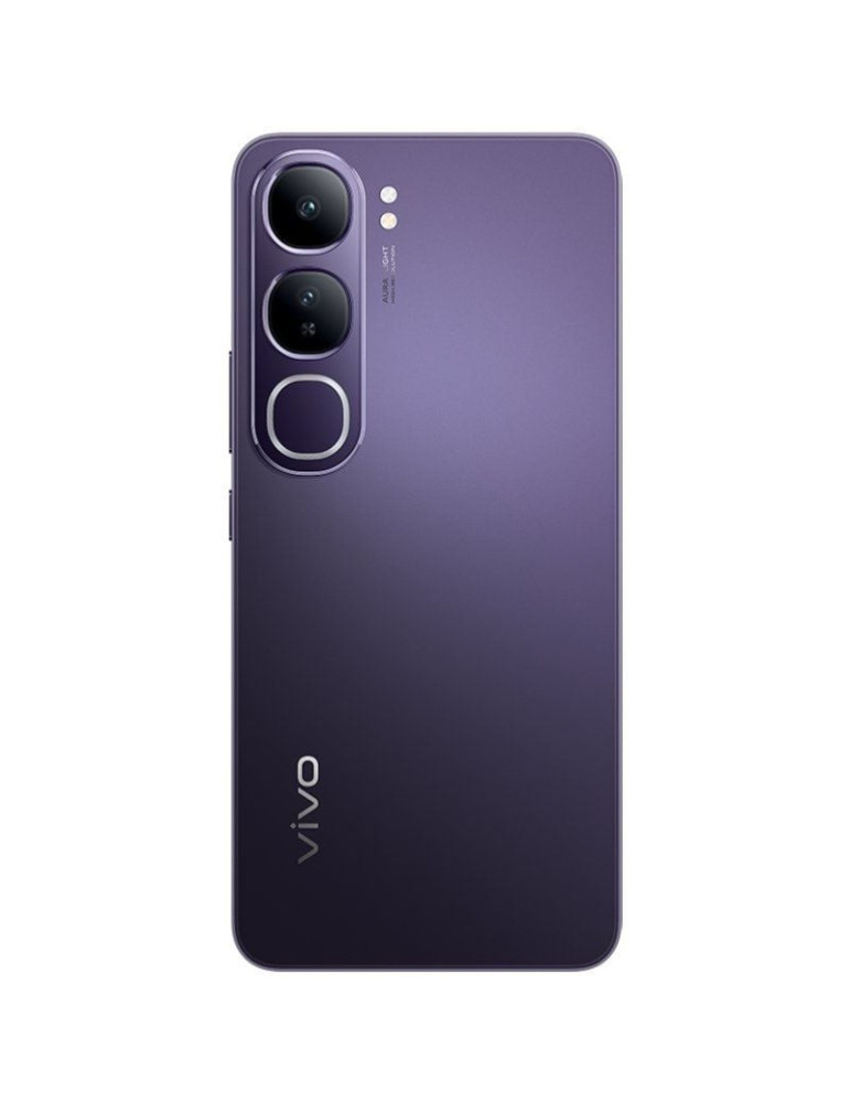 Smartphone Vivo V40 SE 80W 8GB/ 256GB/ 6.67"/ 5G/ Negro