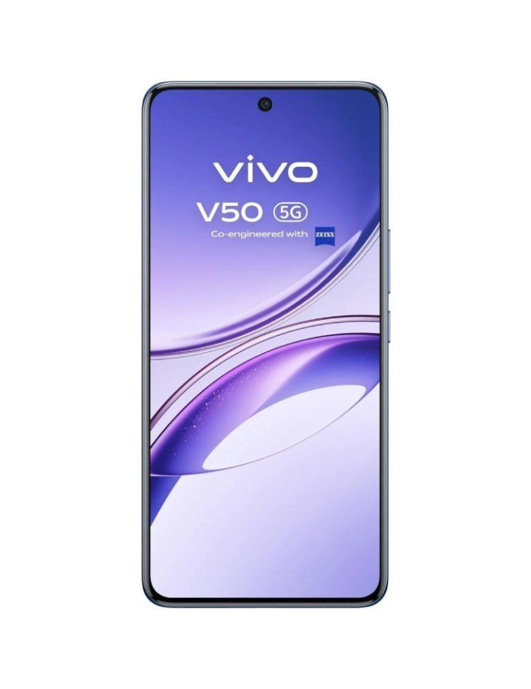 Smartphone Vivo V50 12GB/ 512GB/ 6.77"/ 5G/ Púrpura
