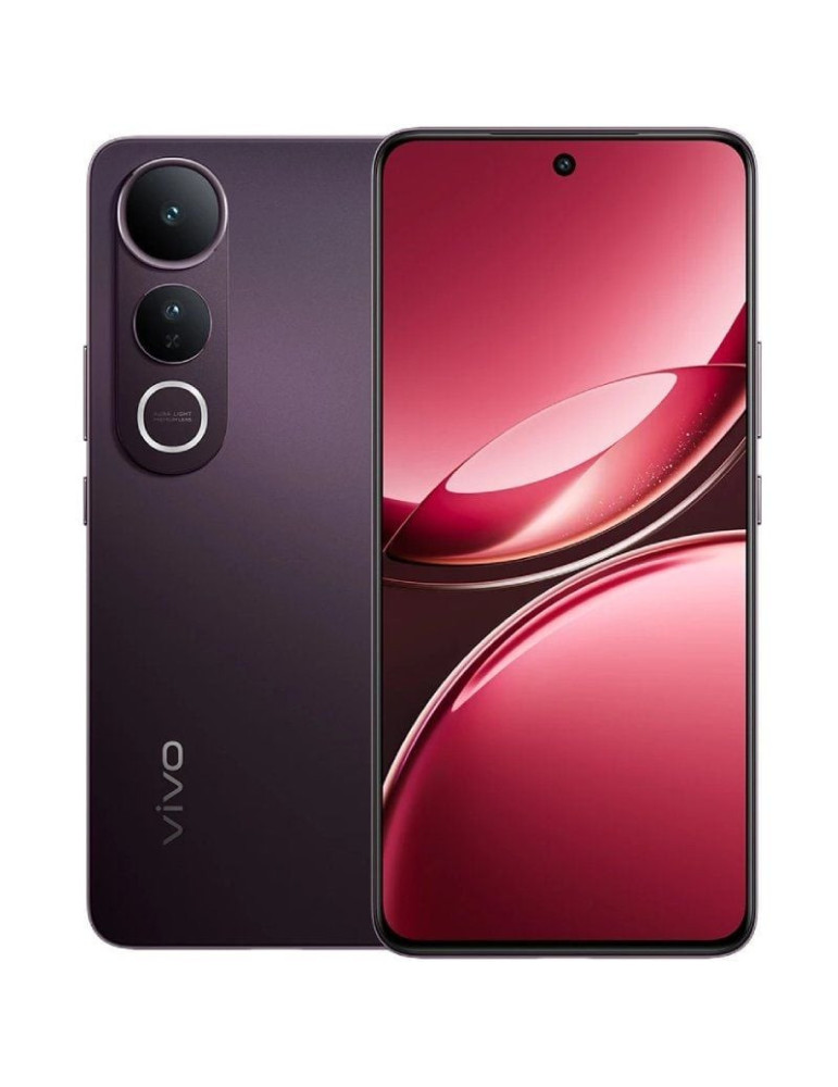 Smartphone Vivo V50 Lite 8GB/ 256GB/ 6.77"/ Negro Fantasma