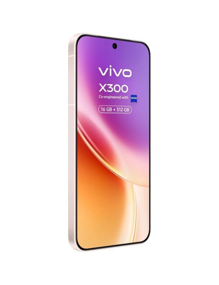 Smartphone Vivo X300 16GB/ 512GB/ 6.31"/ 5G/ Rosa