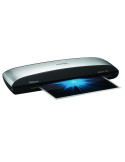 Plastificadora Fellowes Spectra A3/ hasta A3 y 125 Micras/ Gris y Negra