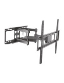 Soporte de Pared Giratorio/ Inclinable/ Nivelable Aisens WT70TSLE-023 para TV de 37-70"/ hasta 40kg