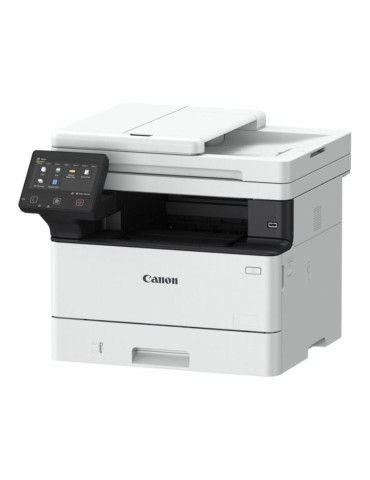 Multifunción Láser Monocromo Canon i-SENSYS MF463DW WiFi/ Dúplex/ Blanca 2