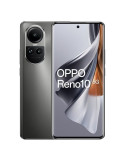 Smartphone Oppo Reno 10 8GB/ 256GB/ 6.7"/ 5G/ Gris Plateado