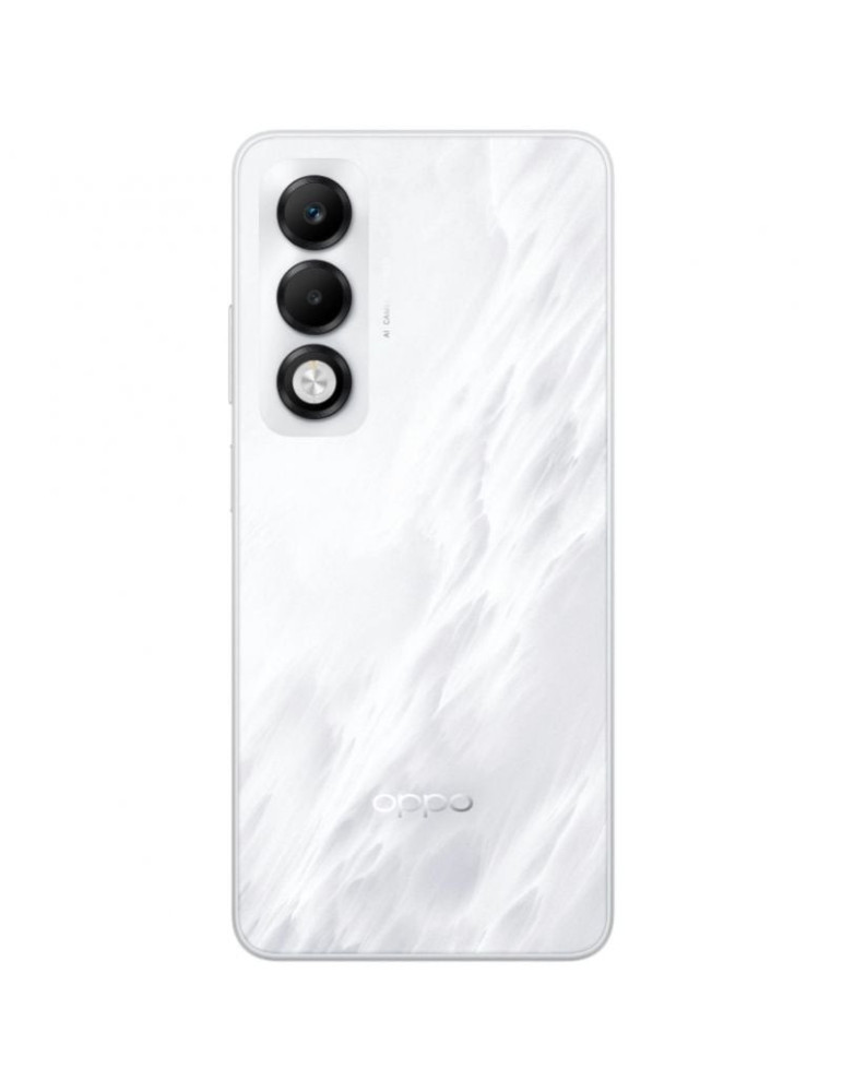 Smartphone Oppo A5M 8GB/ 256GB/ 6.67"/ Blanco Niebla