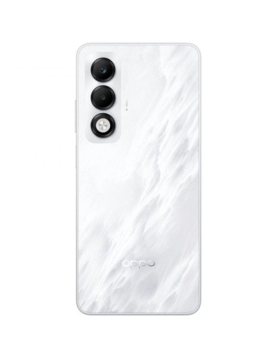 Smartphone Oppo A5M 8GB/ 256GB/ 6.67"/ Blanco Niebla